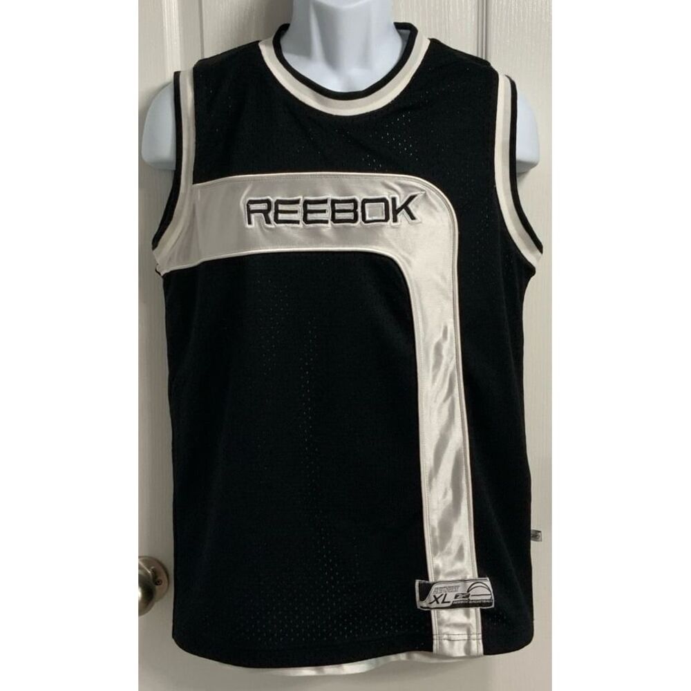 Reebok Reversible Basketball Jersey size 18/20